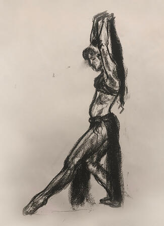 2 Minute Life Drawing
