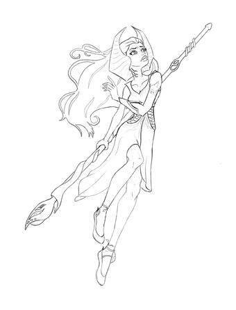 Character Design